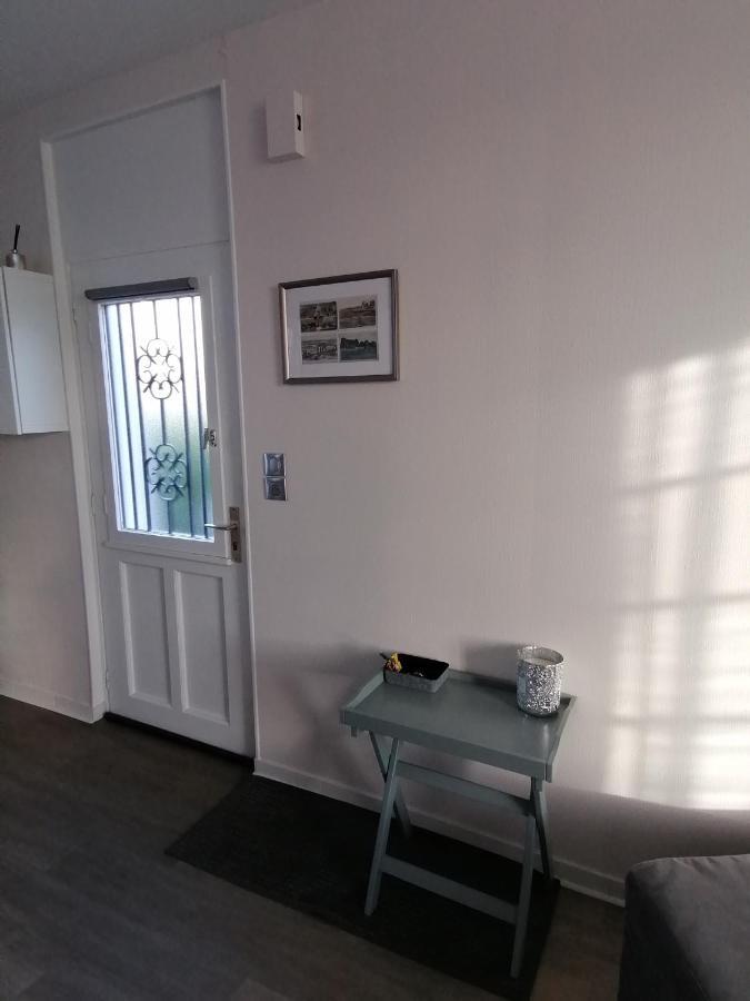 Appartamento A La "Georgette" Et Son Jardin Avec Parking Villers-sur-Mer Esterno foto