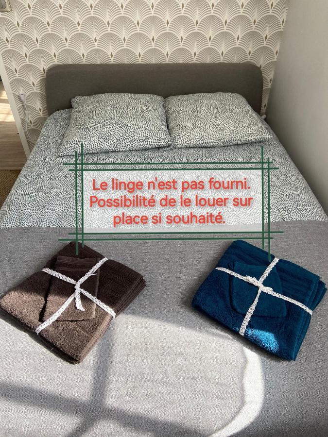 Appartamento A La "Georgette" Et Son Jardin Avec Parking Villers-sur-Mer Esterno foto